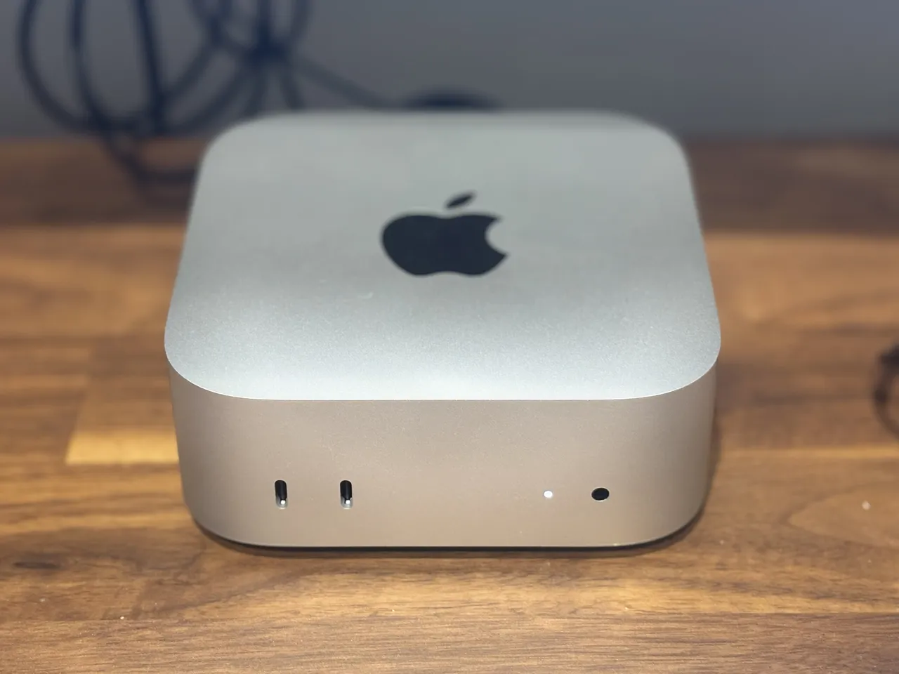極美品　Apple Mac mini おまけ付き Apple Mac mini m4 16GB 256GB おまけ付き